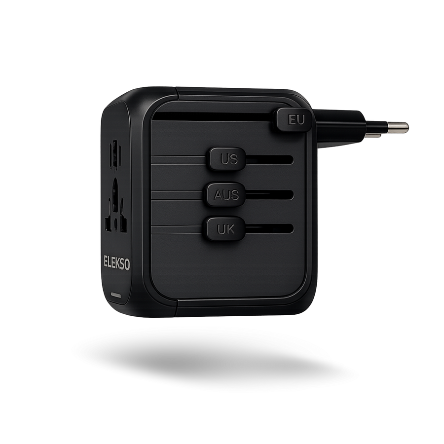 Elekso® 3A1C Fast-Charge