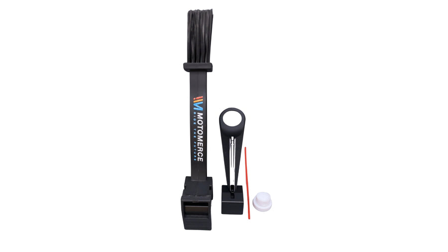 ChainGuard Pro - Kettingreinigingsset MotoMerce