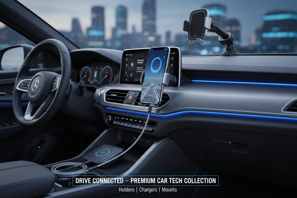 car-accessories Syveron