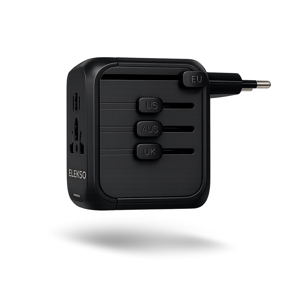 Elekso® 3A1C Fast-Charge