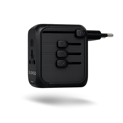 Elekso® 3A1C Fast-Charge