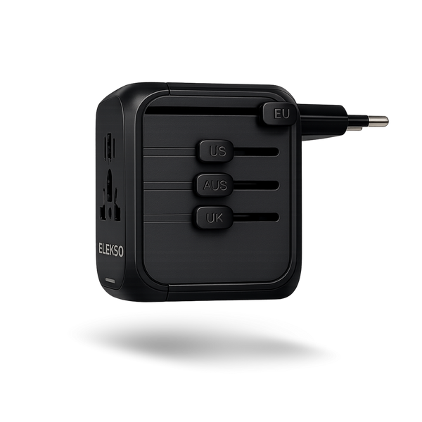 Elekso® 3A1C Fast-Charge