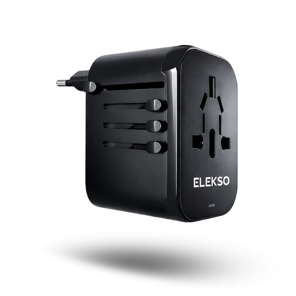 Elekso® 2A2C Fast-Charge