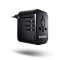 Elekso® 2A2C Fast-Charge