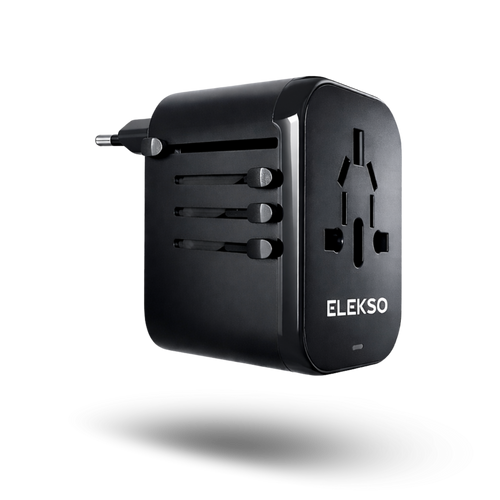 Elekso® 2A2C Fast-Charge