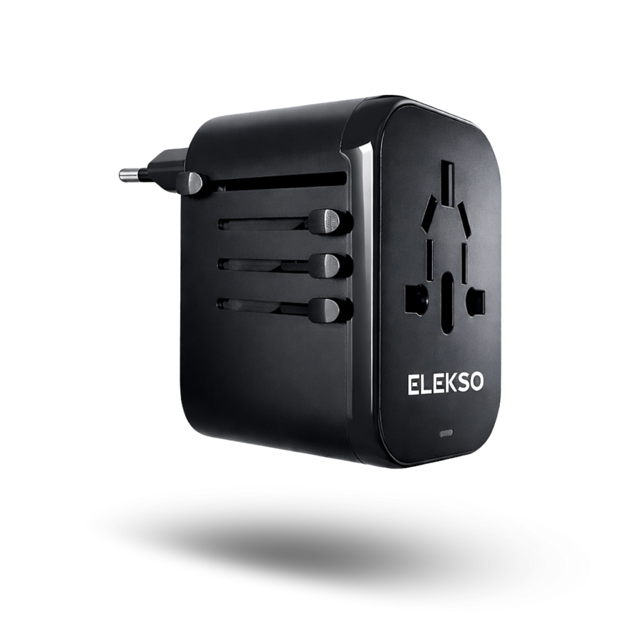 Elekso® 2A2C Fast-Charge