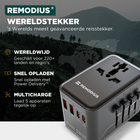 Wereldstekker Remodius