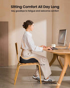 Ergonomische Zitkussen