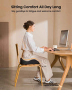 Ergonomische Zitkussen