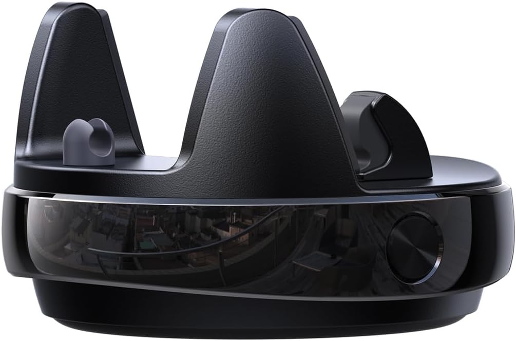 Joyroom JR-ZS330 Auto Telefoon Houder Zelfklevende Dashboard Mount Telefoon Stand, Donker Zwart Syveron