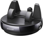 Joyroom JR-ZS330 Auto Telefoon Houder Zelfklevende Dashboard Mount Telefoon Stand, Donker Zwart