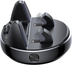 Joyroom JR-ZS330 Auto Telefoon Houder Zelfklevende Dashboard Mount Telefoon Stand, Donker Zwart Syveron