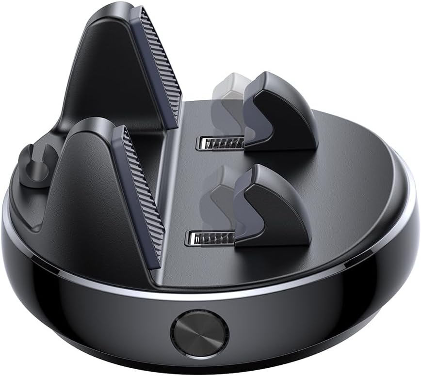 Joyroom JR-ZS330 Auto Telefoon Houder Zelfklevende Dashboard Mount Telefoon Stand, Donker Zwart Syveron