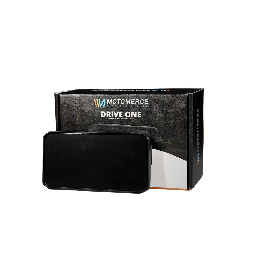 MotoMerce Fusion Drive 6.25” Motor Multimediasysteem – CarPlay / Android Auto MotoMerce