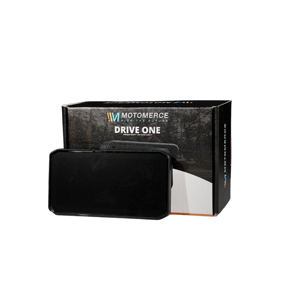 MotoMerce Fusion Drive 6.25” Motor Multimediasysteem – CarPlay / Android Auto MotoMerce
