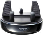 Joyroom JR-ZS330 Auto Telefoon Houder Zelfklevende Dashboard Mount Telefoon Stand, Donker Zwart