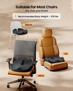 Ergonomische Zitkussen Remodius