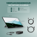 Portable Monitor 16 inch Remodius