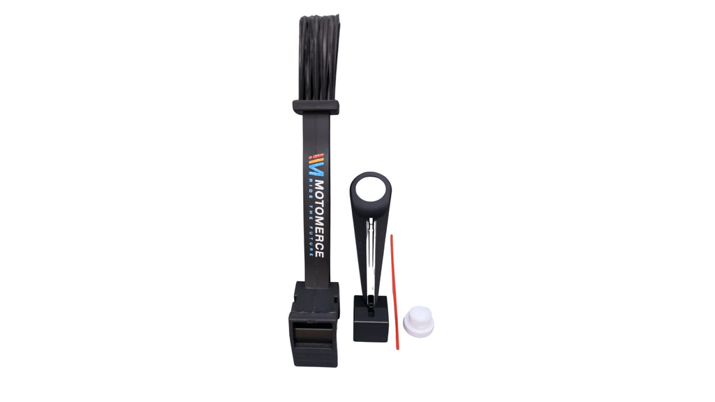 ChainGuard Pro - Kettingreinigingsset MotoMerce