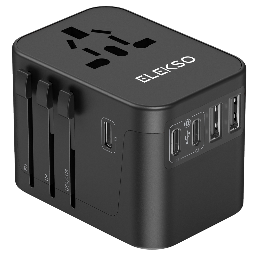 Elekso® 2A3C Fast-Charge