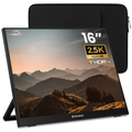 Portable Monitor 16 inch + Sleeve Remodius