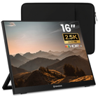 Portable Monitor 16 inch + Sleeve Remodius