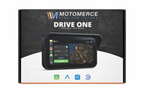 MotoMerce Fusion Drive 6.25” Motor Multimediasysteem – CarPlay / Android Auto MotoMerce