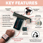 The Watertight Wristband Phone Pouch - Limited introductory offer: $9.95/unit (min 10 pcs) - stock ready now! Bon Beachie