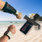 The Watertight Wristband Phone Pouch - Limited introductory offer: $9.95/unit (min 10 pcs) - stock ready now! Bon Beachie