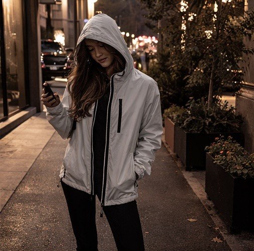 Reflecterend jacket Heren&Dames- Full Reflective My Store