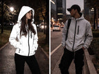 Reflecterend jacket Heren&Dames- Full Reflective My Store