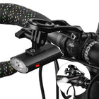 WEST BIKING Bike Light with GoPro Mount Holder for Garmin Bryton Computer Black My Store