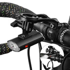 WEST BIKING Bike Light with GoPro Mount Holder for Garmin Bryton Computer Black My Store