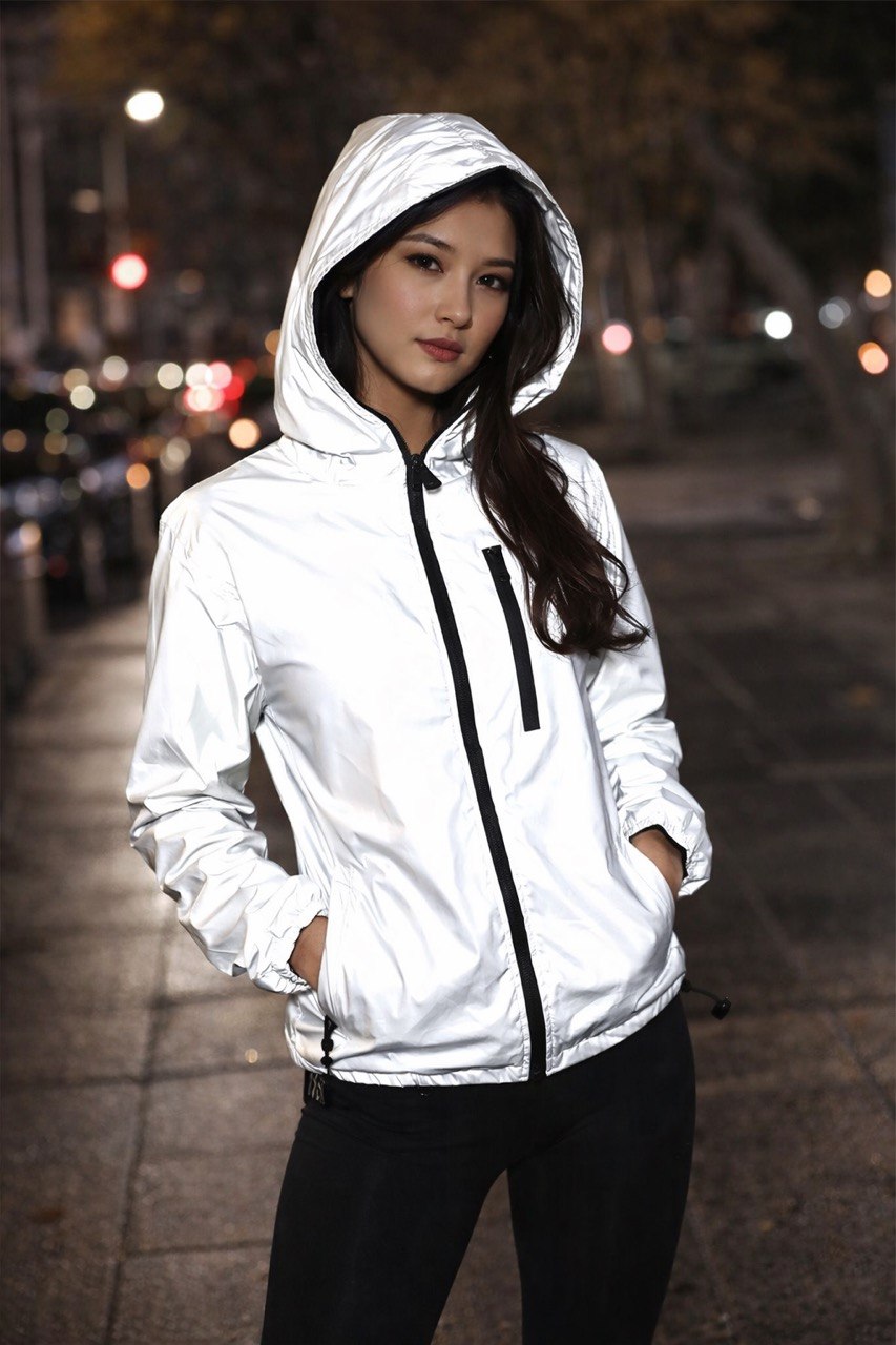 Reflecterend jacket Heren&Dames- Full Reflective My Store