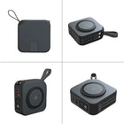 Powerbank 5-in-1 - Jouw Ultieme Oplaadoplossing voor Onderweg