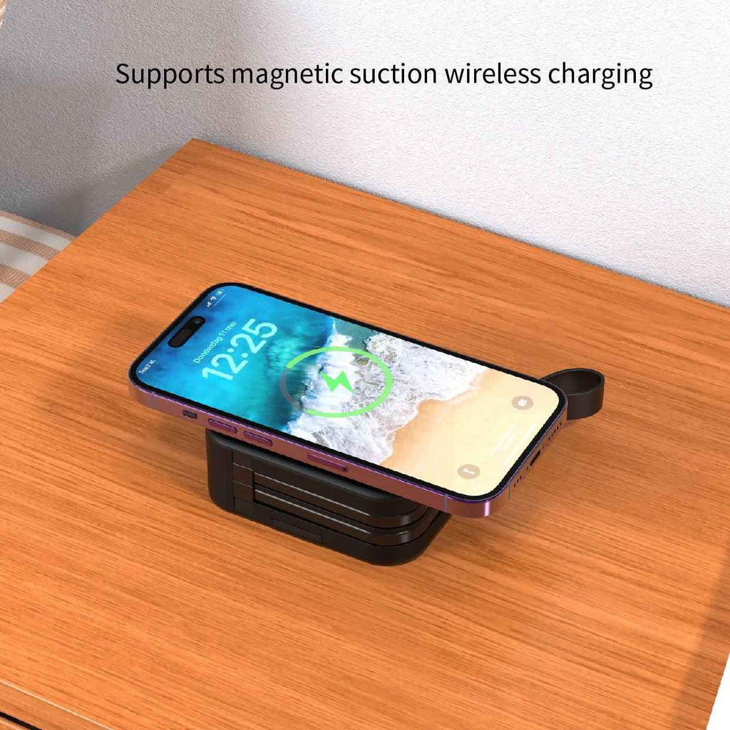 Powerbank 5-in-1 - Jouw Ultieme Oplaadoplossing voor Onderweg