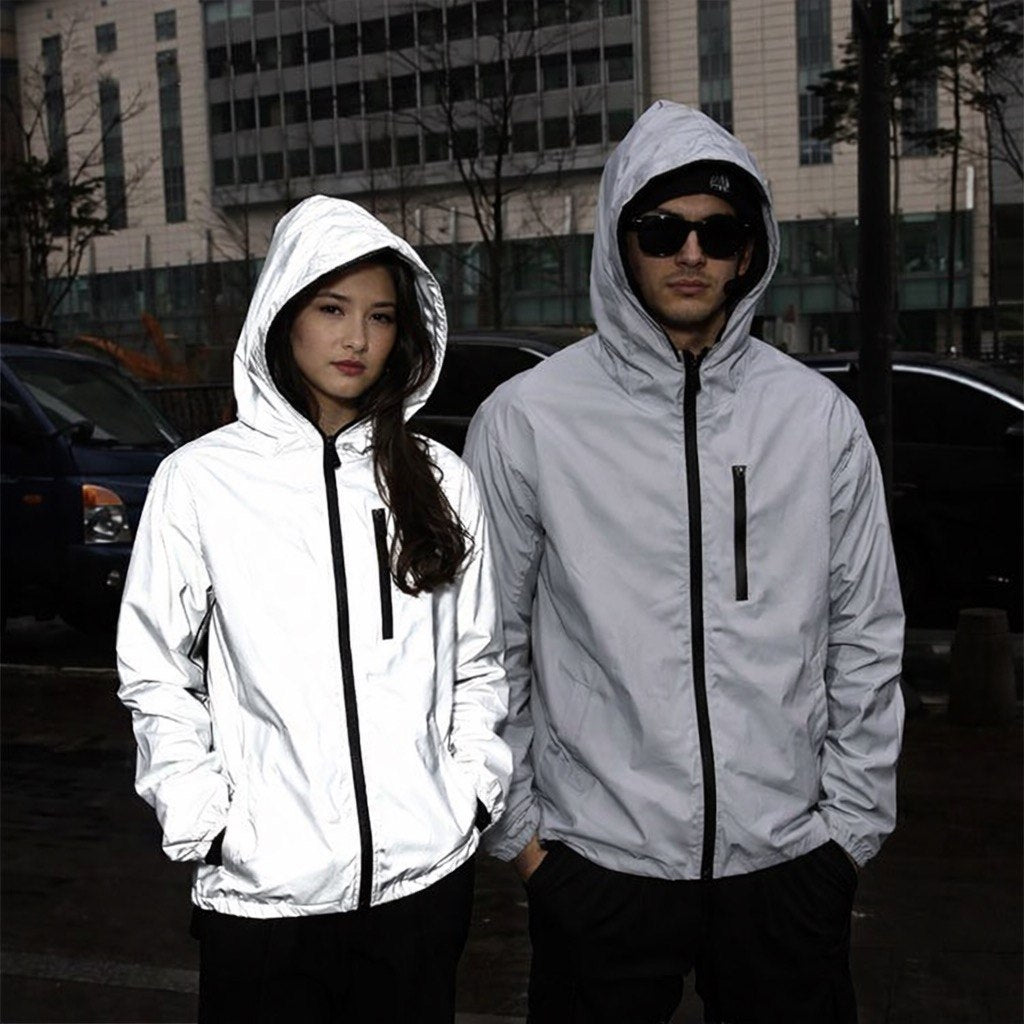 Reflecterend jacket Heren&Dames- Full Reflective My Store