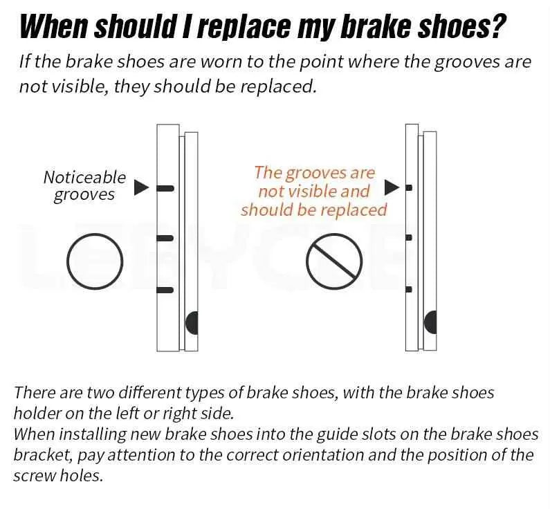 Bike Brake Pads