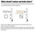 Bike Brake Pads