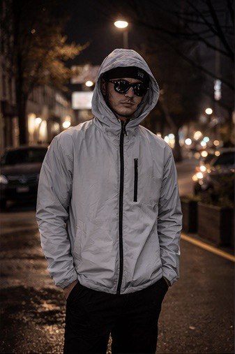 Reflecterend jacket Heren&Dames- Full Reflective My Store