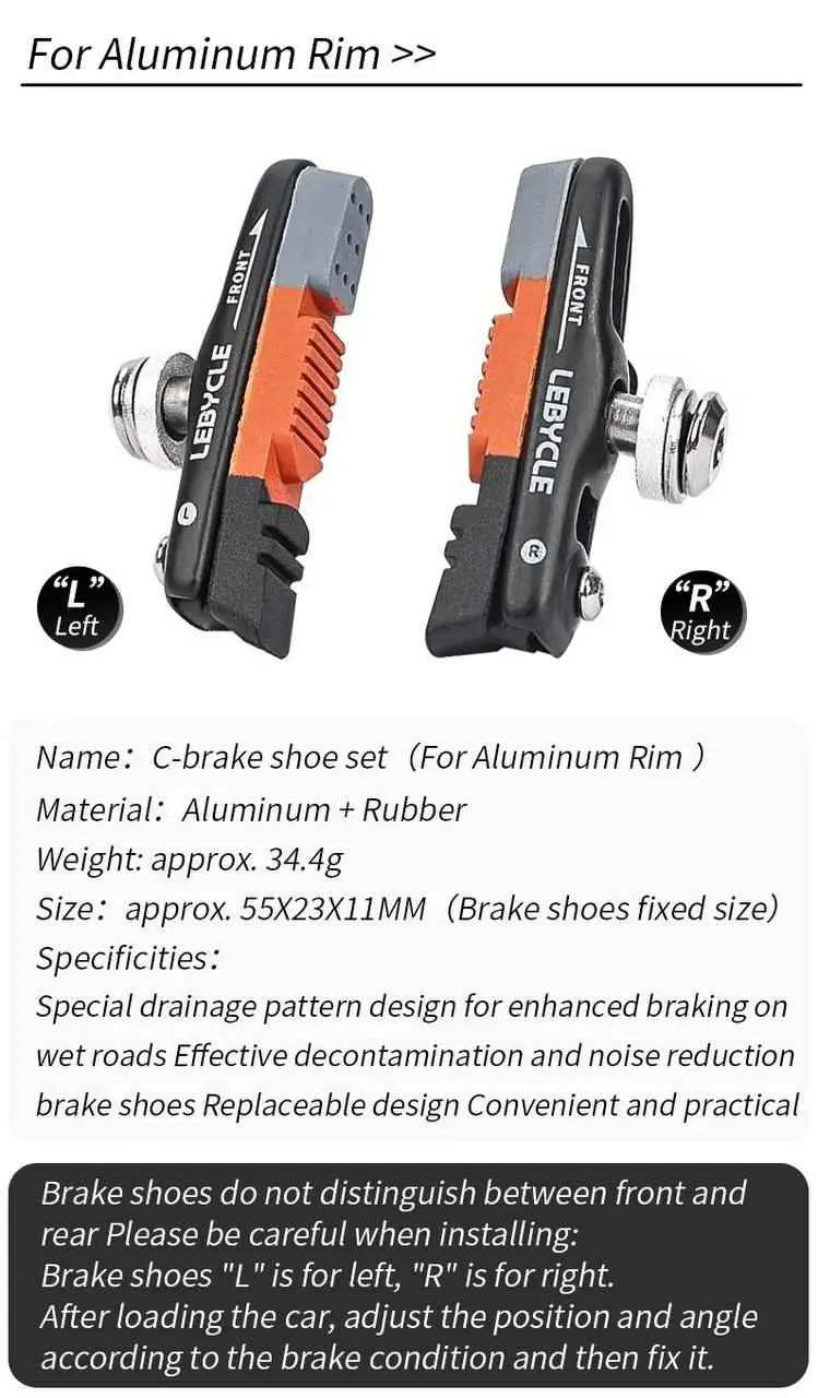 Bike Brake Pads